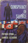 Conspiracy of Silence by ETON, Peter & LEASOR, James